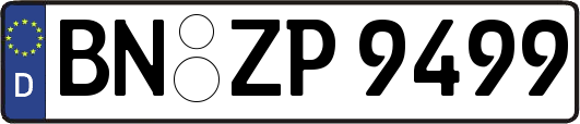 BN-ZP9499