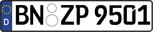 BN-ZP9501