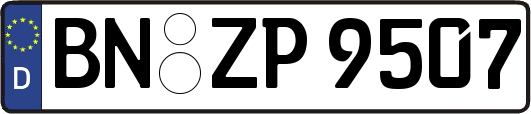 BN-ZP9507