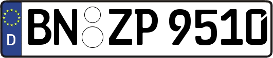 BN-ZP9510