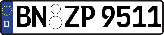 BN-ZP9511