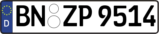 BN-ZP9514