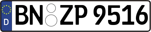 BN-ZP9516