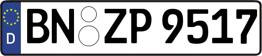 BN-ZP9517