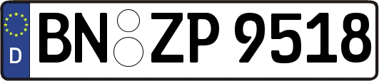 BN-ZP9518