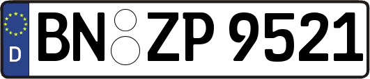 BN-ZP9521