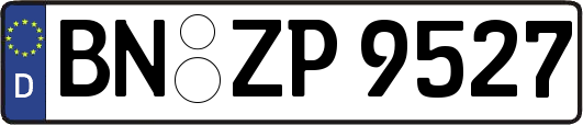 BN-ZP9527