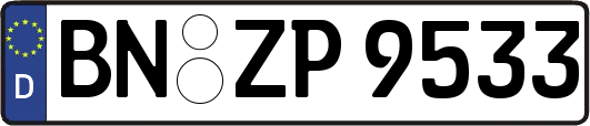 BN-ZP9533