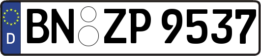 BN-ZP9537