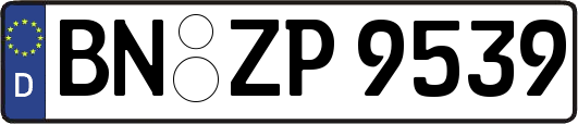 BN-ZP9539