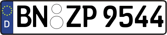 BN-ZP9544