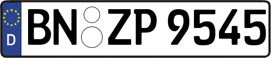 BN-ZP9545