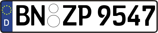 BN-ZP9547
