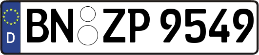 BN-ZP9549