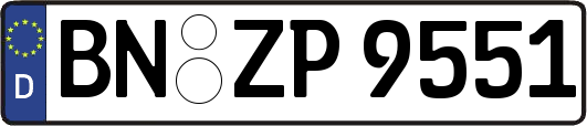 BN-ZP9551
