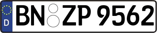 BN-ZP9562