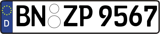 BN-ZP9567