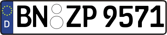 BN-ZP9571