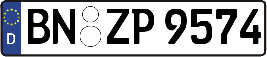 BN-ZP9574