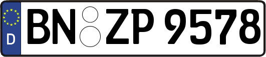 BN-ZP9578