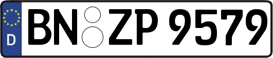 BN-ZP9579