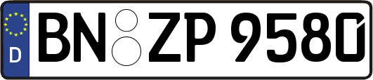 BN-ZP9580