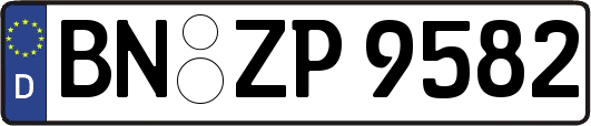 BN-ZP9582