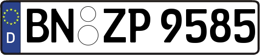 BN-ZP9585