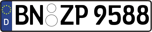BN-ZP9588