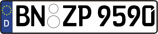 BN-ZP9590