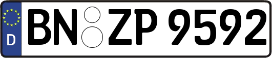BN-ZP9592