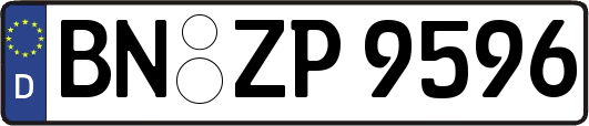 BN-ZP9596