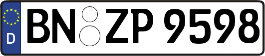 BN-ZP9598