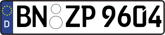 BN-ZP9604