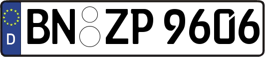 BN-ZP9606