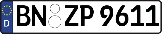 BN-ZP9611
