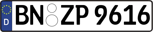 BN-ZP9616