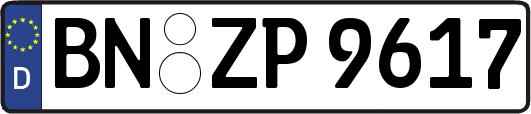 BN-ZP9617