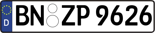 BN-ZP9626