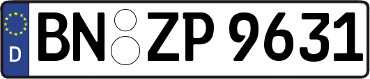 BN-ZP9631