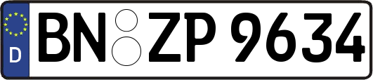 BN-ZP9634