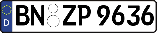 BN-ZP9636