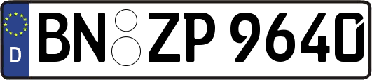 BN-ZP9640