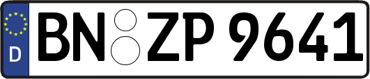 BN-ZP9641