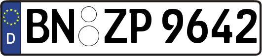BN-ZP9642