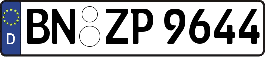 BN-ZP9644