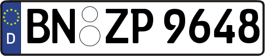 BN-ZP9648