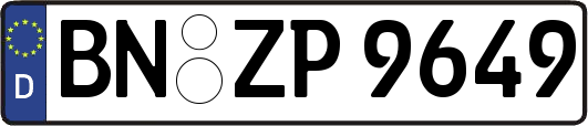 BN-ZP9649