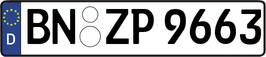 BN-ZP9663