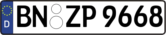 BN-ZP9668